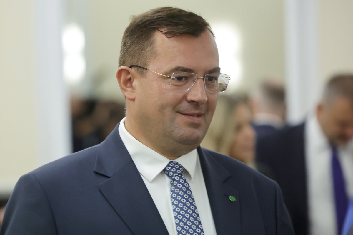 Stefan Krajewski. Polityk nie wytrzymał, wyprowadza się z hotelu poselskiego