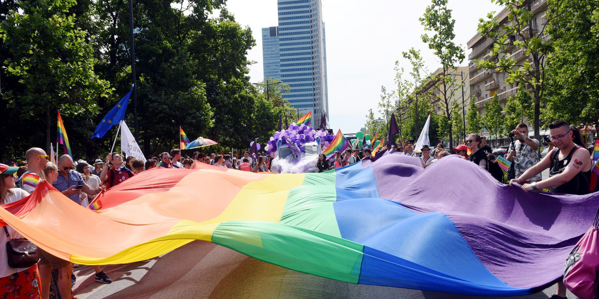 Biskupi o deklaracji LGBT Plus