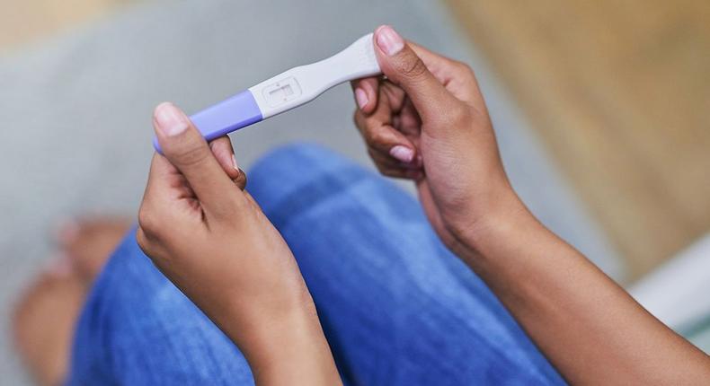 Pregnancy tests expire