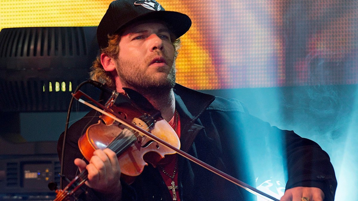 Ashley MacIsaac