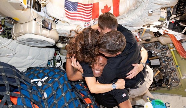 BBC | Foto: NASA/Handout via REUTERS