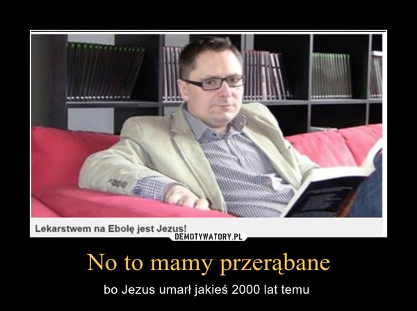 mem z Tomaszem Terlikowskim