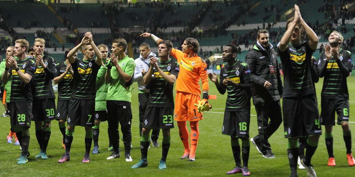 Borussia Moenchengladbach zmieniła swoją nazwę. Klub zmienił ją dla rywali!