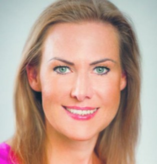 Magdalena Nawłoka, czyli Allianz stanął na szpilkach