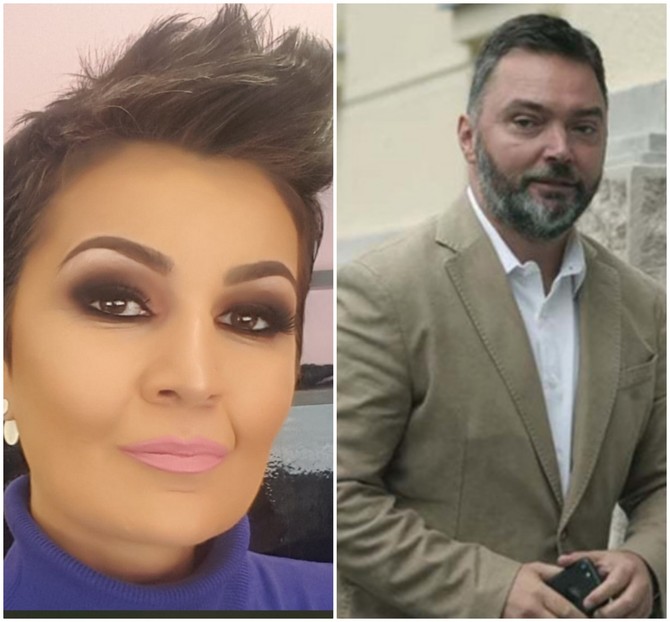 Staša i Sanja Košarac