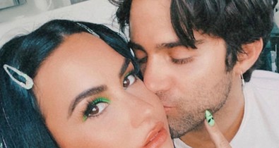 Micsoda tempó! Megkérték Demi Lovato kezét