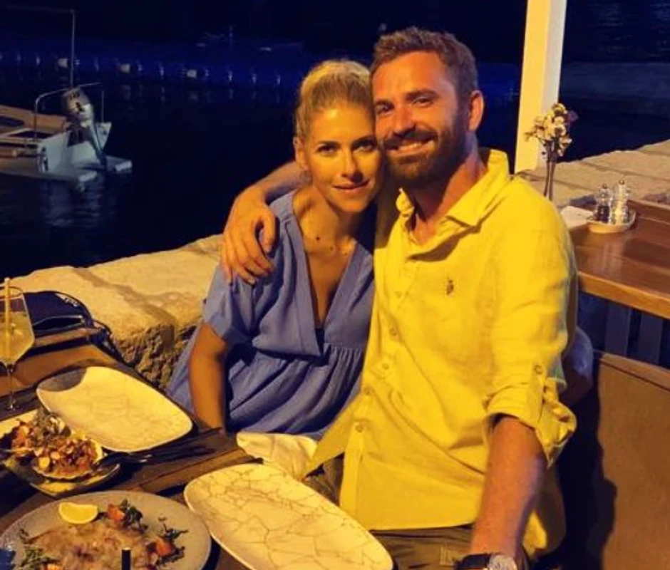 Jelena Perčin, Momčilo Otašević