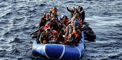 Tragedia na Morzu Śródziemnym. Zaginęło 500 osób