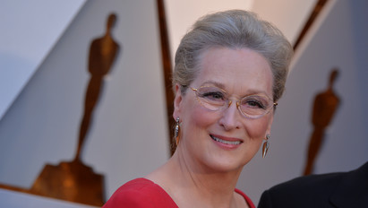 Pánikba estek Meryl Streep rajongói: most végre kiderült, van-e ok az aggodalomra!