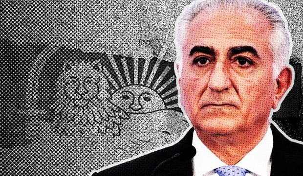 Reza Pahlavi | Foto: AFP