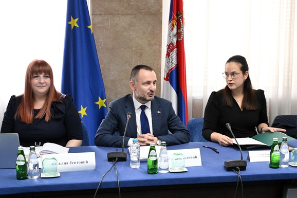 Apostolović posle Sednice odbora za evropske integracije: Klaster 2 najbliži ispunjavanju zahteva za otvaranje