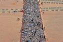 a SAUDI - RELIGIOUS - ISLAM - HAJJ