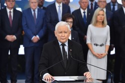 To już oficjalne. Jarosław Kaczyński na czele w okręgu kieleckim