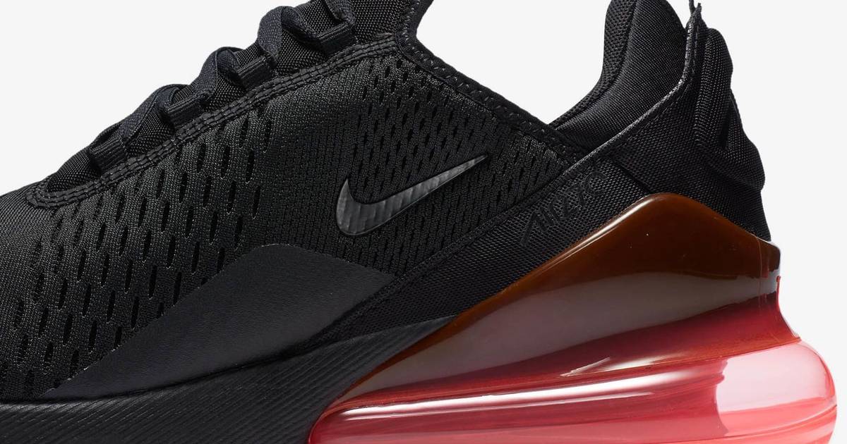 Nike Air Max 270: Steht wirklich „Allah“ auf der Sohle? - Noizz