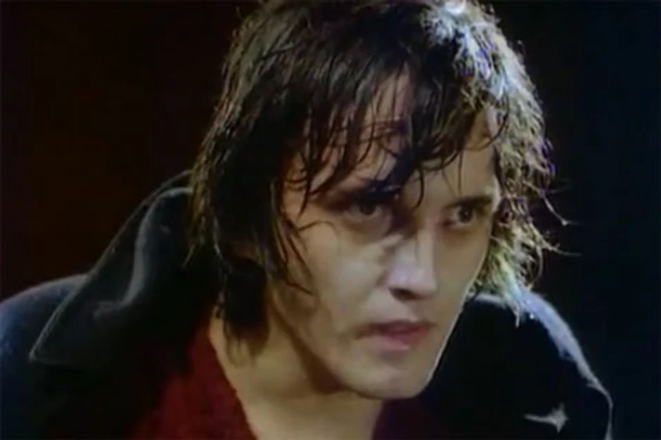 Radoš Bajić u filmu "Beštije" Živka Nikolića