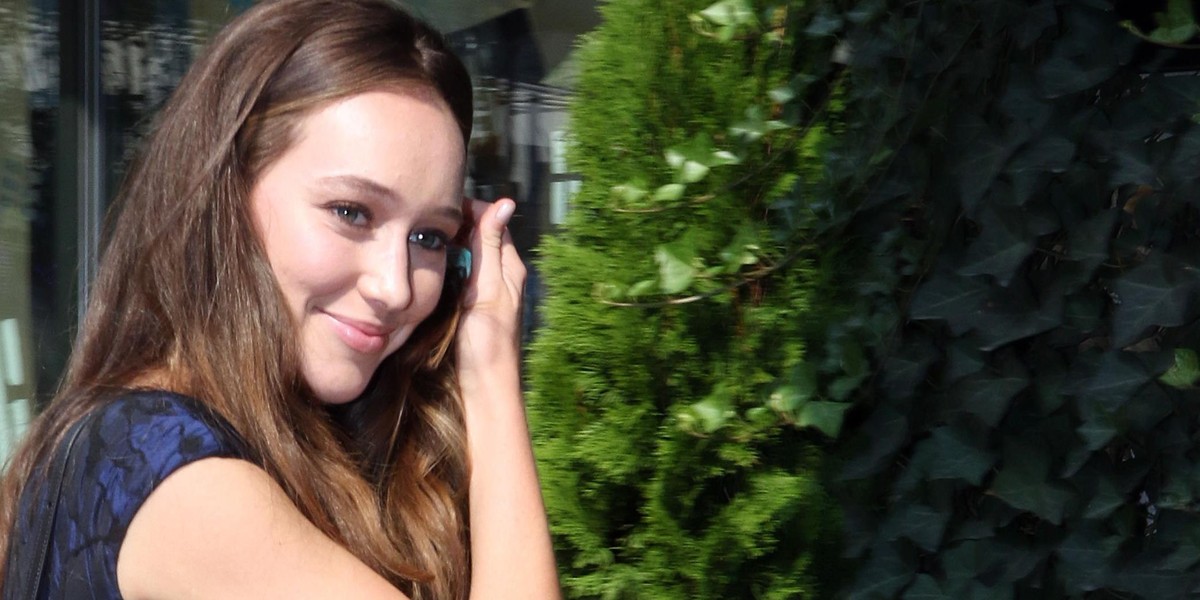 Alycia Debnam Carey 