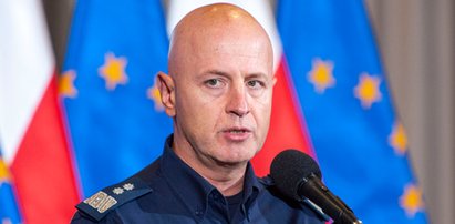 Kto zastąpi Jarosława Szymczyka na stanowisku szefa policji? Nieoficjalnie: Jest dwóch kandydatów