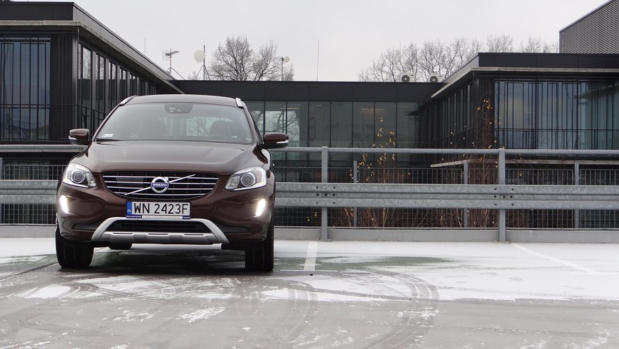 Volvo XC60 D5 AWD