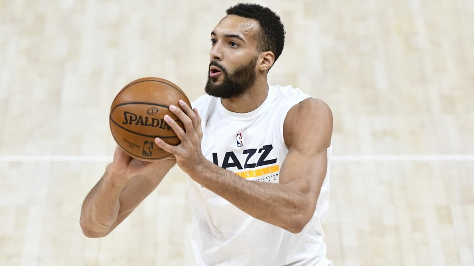 Rudy Gobert