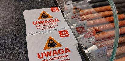 Oto co leży na Orlenie obok hot dogów. Wielu już dało się nabrać!