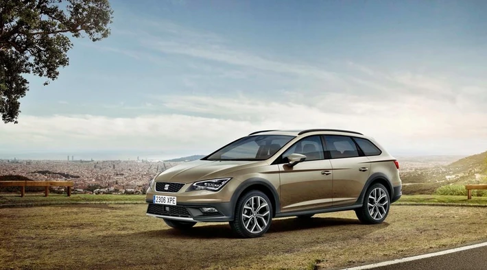 Seat Leon X-Perience