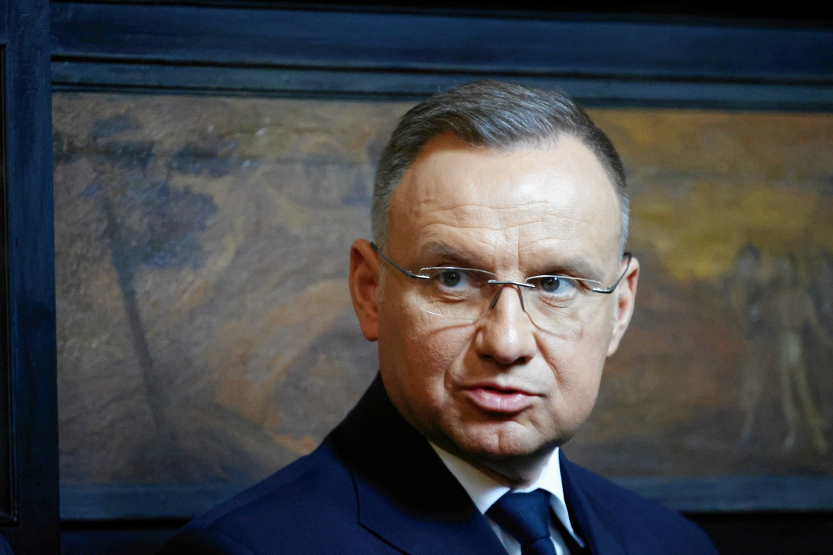 Duda o wymianie ambasadorów: Po co te polityczne wrzaski
