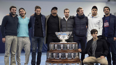 Puchar Davisa: finał imprezy w Lille