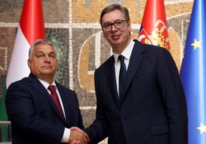Viktor Orban, Aleksandar Vučić
