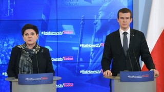 Bańka: 2017 rok, to rok sporych zmian w polskim sporcie