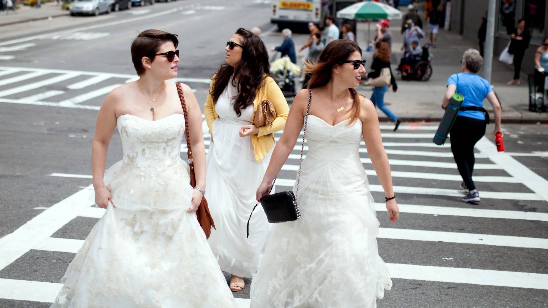 Najskuplja venčanica u istoriji izgleda kao haljina prosečne folkerke