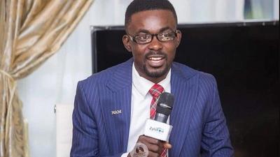 CEO of Menzgold, Nana Appiah Mensah