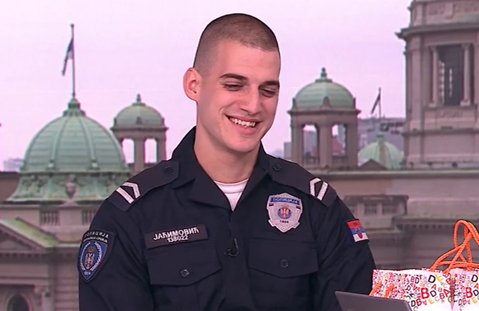 Policajac Jaćimović