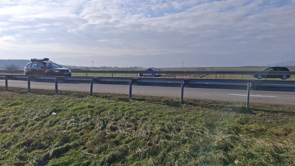 Mesto na kojem je pronađeno telo  Milice Asanovć