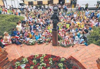 Z tego powstania my wszyscy jesteśmy