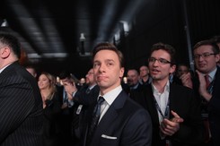 Kryzys migracyjny. Bosak wzywa Dudę do wysłania służb do Grecji