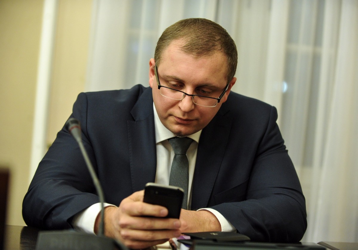 Dr Michał Warciński podczas posiedzenia sejmowej komisji sprawiedliwości i praw człowieka