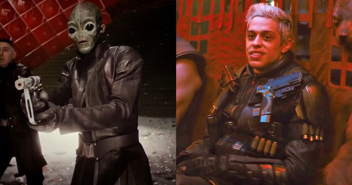 Pete Davidson Cameos: How the Star Landed in 'Fast X' and 'Guardians