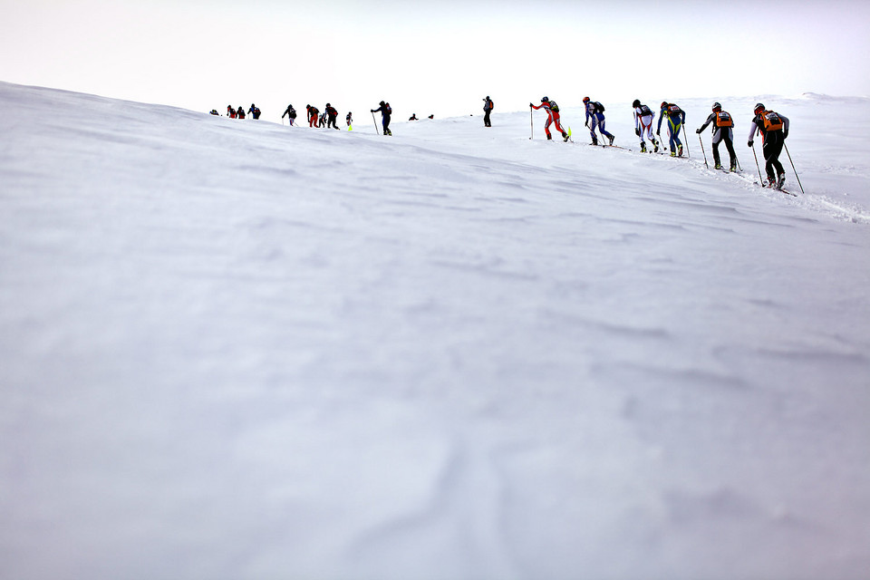 Alpin Sport Ski Tour Race 2011
