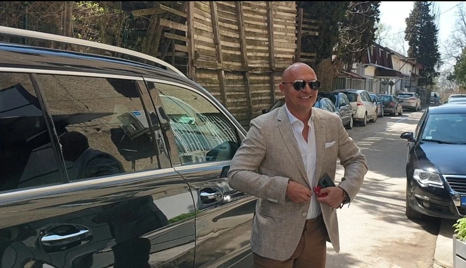 Aleksandar Milić Mili