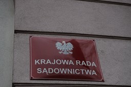 Wiceminister sprawiedliwości: KRS zostanie zamrożona