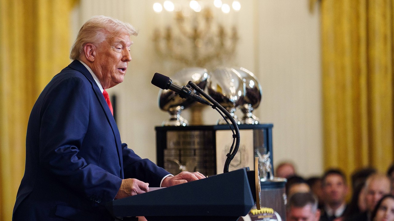 Donald Trump świętuje 100 dni prezydentury. "Dopiero zaczęliśmy"