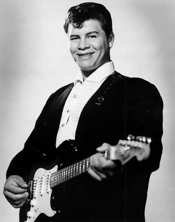 Ritchie Valens w 1958 r.