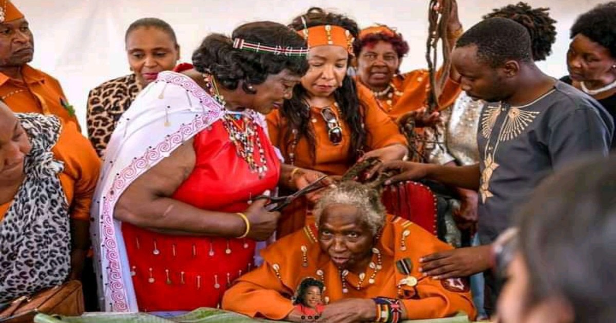 What dreadlocks meant to Mau Mau | Pulselive Kenya - Vimarsana News