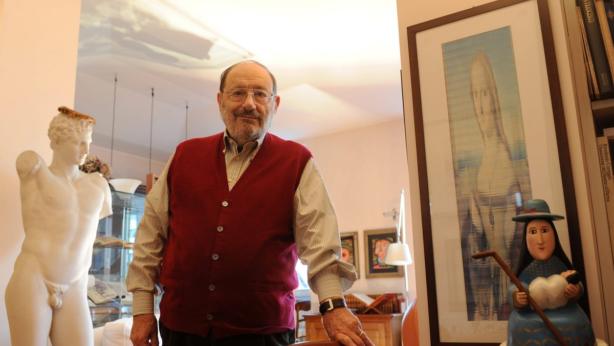 Umberto Eco