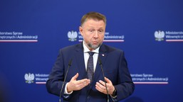 szef mswia: ziobro de facto przyznał się do winy