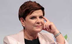 Premier po rozmowie z szefową brytyjskiego rządu. Polacy będą bardziej bezpieczni? [WIDEO]