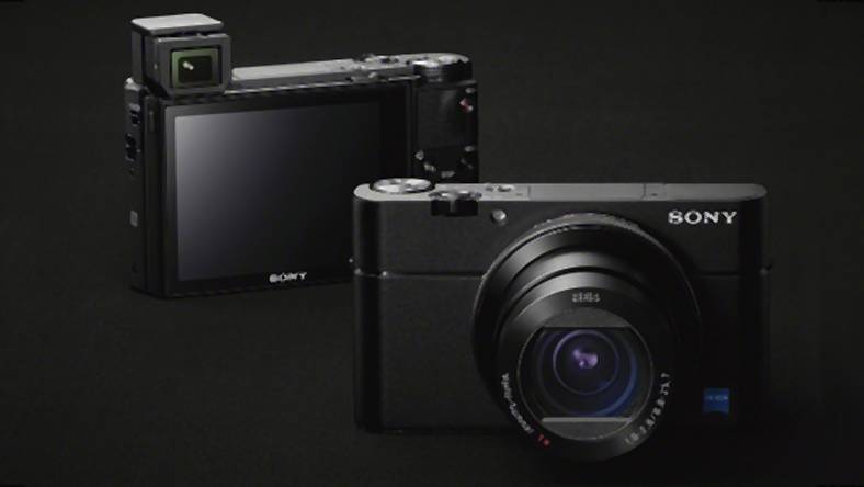 Sony RX100 V - zaawansowany kompakt z najszybszym autofokusem