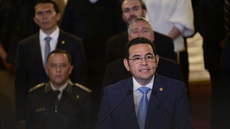 Guatemalan President Jimmy Morales is shutting down a UN-sponsored mission to investigate corruption in the Central American country