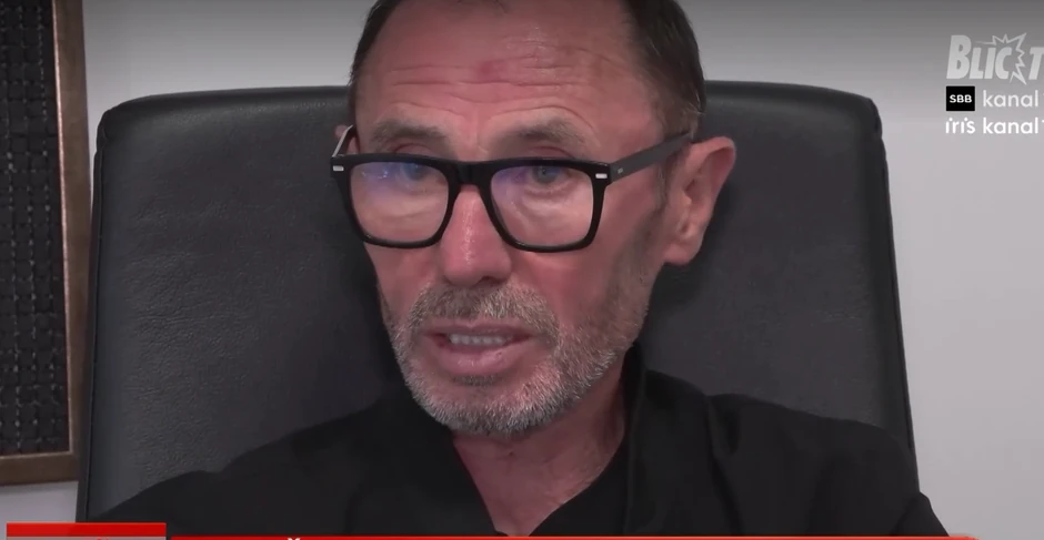 Anđelko Aćimović, Blic TV