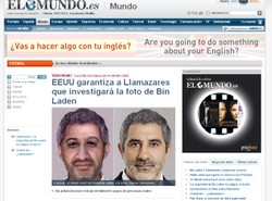 FBI przerobiło polityka na bin Ladena